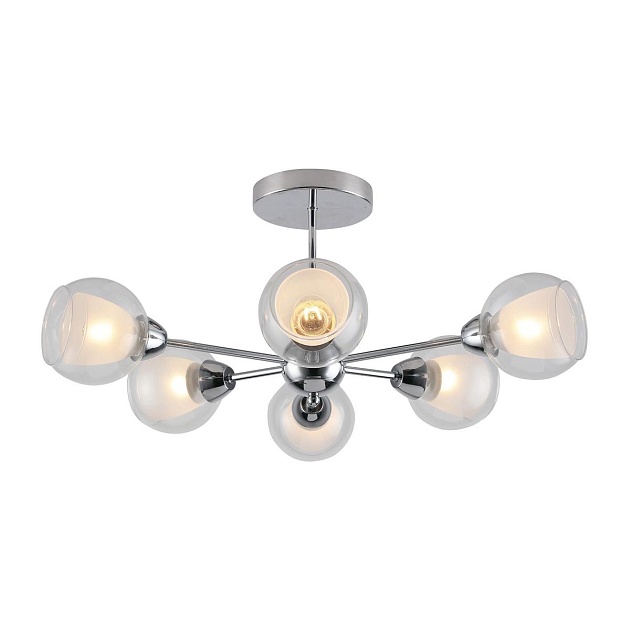 Потолочная люстра Ritter Parma 52516 5 Фото № 