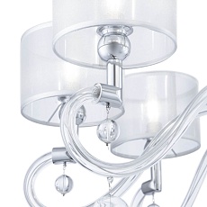 Подвесная люстра Maytoni Bubble Dreams MOD603-08-N 2