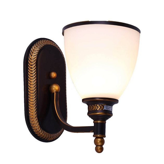 Бра Arte Lamp Bonito A9518AP-1BA изображение 2 Бра Arte Lamp Bonito A9518AP-1BA Фото № 2