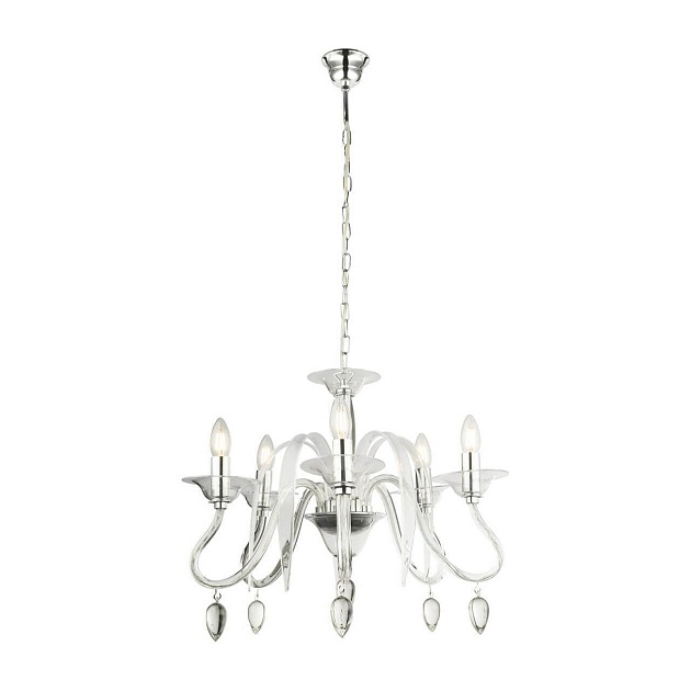 Подвесная люстра Globo Sissy 63147-5 Фото № 