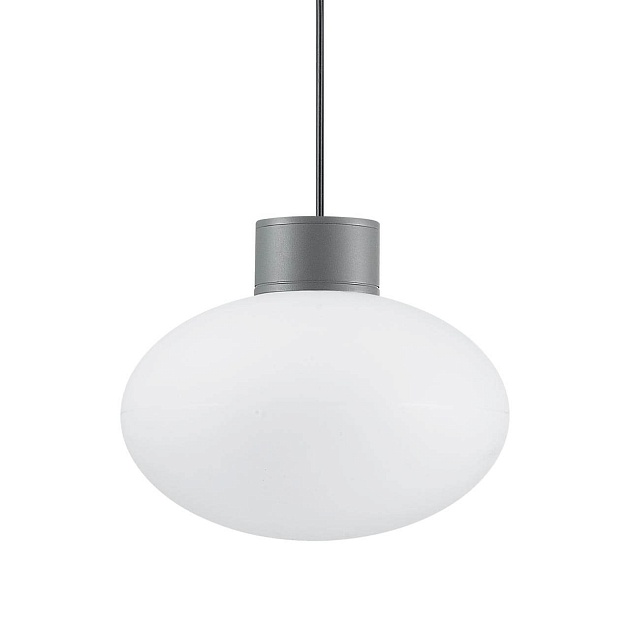 Уличный подвесной светильник Ideal Lux Clio MSP1 Antracite 136073 Фото № 