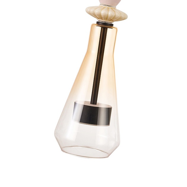 Подвесной светодиодный светильник Favourite Dolci 4465-1P изображение 6 Подвесной светодиодный светильник Favourite Dolci 4465-1P Фото № 6