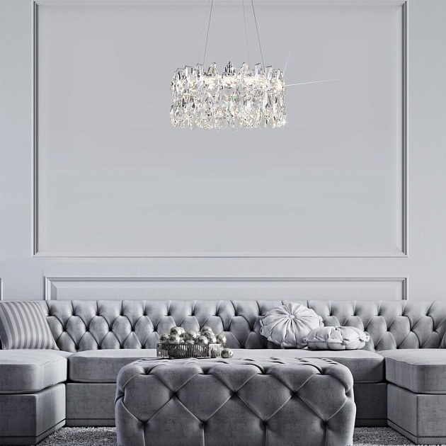 Подвесной светодиодный светильник Bogates Marvel 90370/1 Strotskis Фото № 6