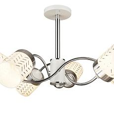 Потолочная люстра Seven Fires Сеграт 66399.01.64.06 3