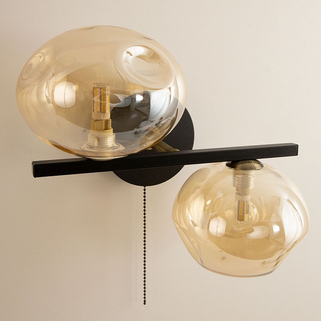 Бра Citilux Дэвис CL201321 изображение 7 Бра Citilux Дэвис CL201321 Фото № 7