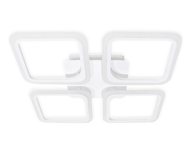 Потолочная светодиодная люстра Ambrella light Original FA4375 Фото № 5