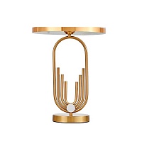 Настольная лампа Lumina Deco Zanetti LDT 5522 MD+WT 1