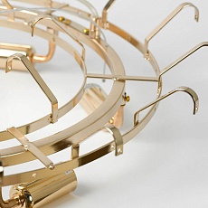 Подвесная люстра Lussole Duval LSP-8857 4