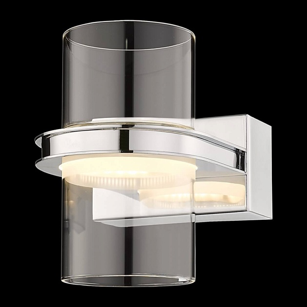 Настенный светодиодный светильник Wertmark PAULA WE157.01.101 изображение Настенный светодиодный светильник Wertmark PAULA WE157.01.101 Фото №