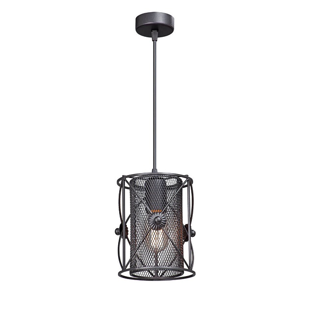 Подвесной светильник Vitaluce V4281-1/1S изображение Подвесной светильник Vitaluce V4281-1/1S Фото №