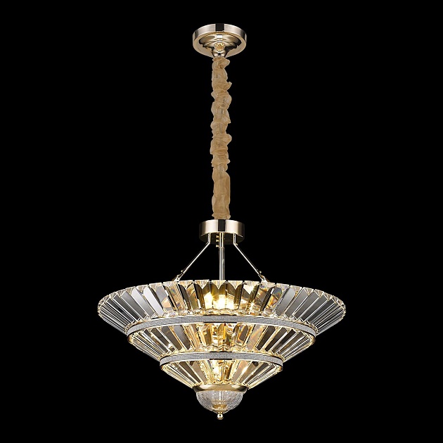 Подвесная люстра Wertmark Nicole WE147.08.303 Фото № 