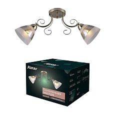 Потолочная люстра Ritter Palermo 52544 8 2