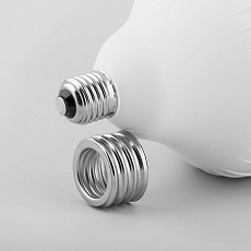 Лампа светодиодная Saffit E27-E40 120W 4000K матовая SBHP1120 55143 1