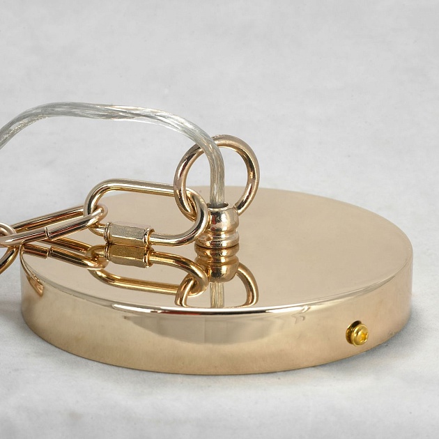 Подвесная люстра Lussole Topgrade Shelby LSP-8385 изображение 6 Подвесная люстра Lussole Topgrade Shelby LSP-8385 Фото № 6