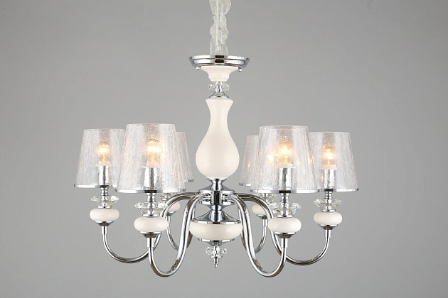 Подвесная люстра Omnilux Aviano OML-84603-06 изображение 11 Подвесная люстра Omnilux Aviano OML-84603-06 Фото № 11