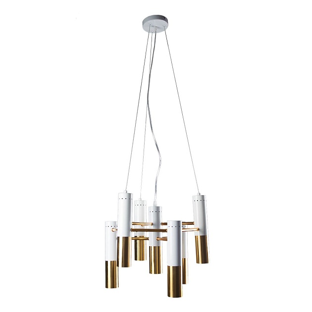 Подвесная люстра Loft IT Ike 9954-7 изображение Подвесная люстра Loft IT Ike 9954-7 Фото №