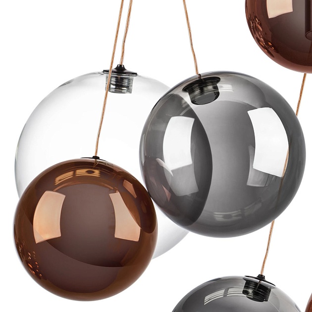 Подвесная светодиодная люстра Lightstar Sferetta 801189 изображение 6 Подвесная светодиодная люстра Lightstar Sferetta 801189 Фото № 6