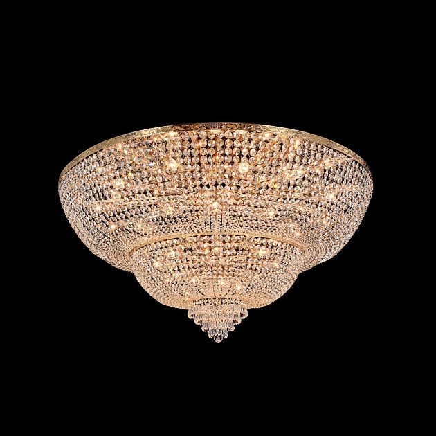 Потолочная люстра Maytoni Palace DIA890-CL-34-G Фото № 9
