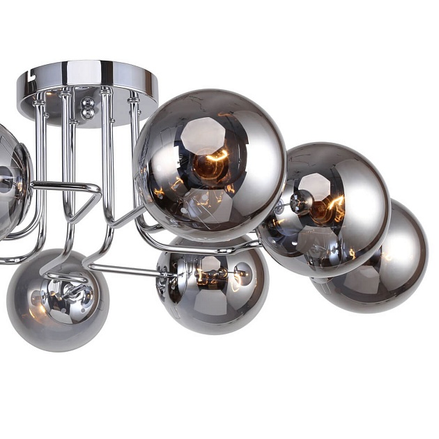 Потолочная люстра F-Promo Modestus 2345-8U Фото № 5