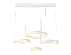 Подвесной светодиодный светильник Ambrella light Acrylica Original FA4325 2