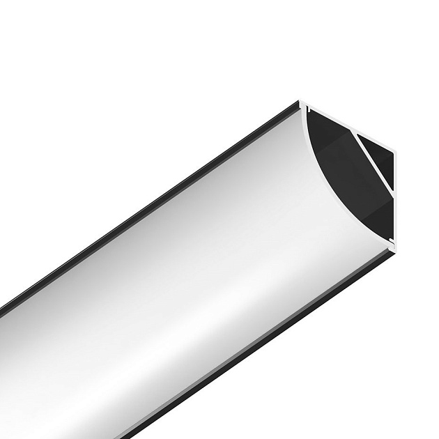 Профиль с рассеивателем Ambrella Illumination GP2100BK Фото № 