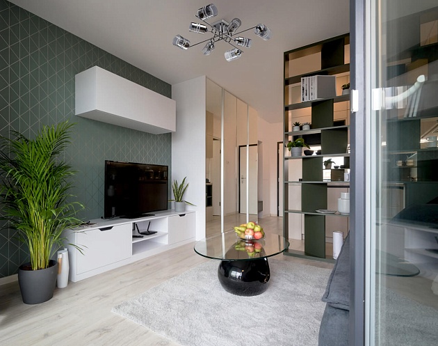 Потолочная люстра De Markt Олимпия 638018908 изображение 2 Потолочная люстра De Markt Олимпия 638018908 Фото № 2