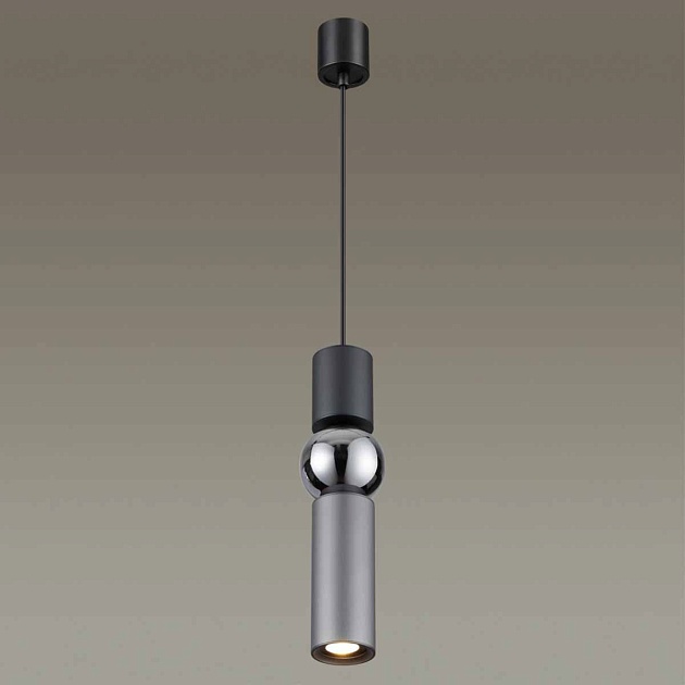 Подвесной светодиодный светильник Odeon Light L-vision Sakra 4070/5L Фото № 2