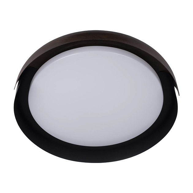 Потолочный светодиодный светильник Loft IT Coin 10198 Black Фото № 2