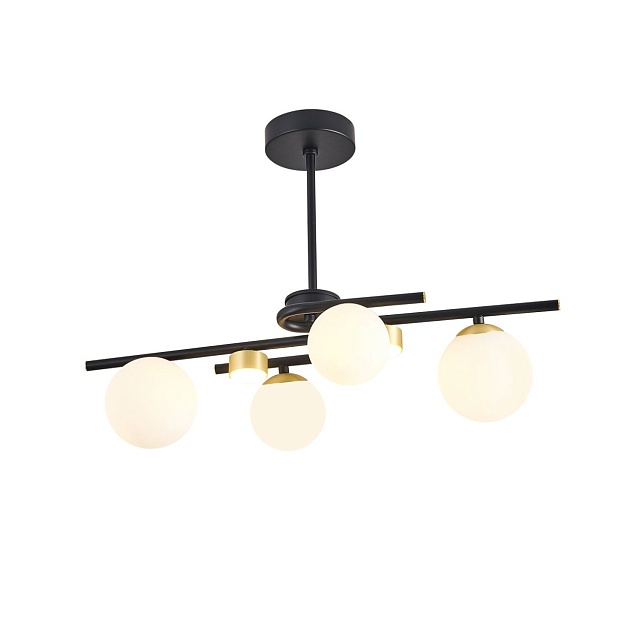 Подвесная люстра Favourite Soffiato 3048-4P Фото № 