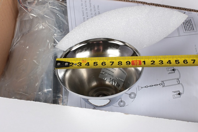 Подвесная люстра Omnilux Atessa OML-55913-06 Фото № 6