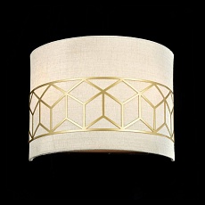 Настенный светильник Maytoni Messina H223-WL-02-G 4