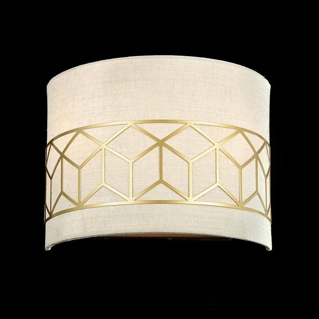 Настенный светильник Maytoni Messina H223-WL-02-G изображение 5 Настенный светильник Maytoni Messina H223-WL-02-G Фото № 5