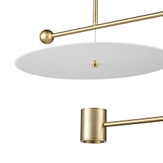 Подвесной светильник Vele Luce Andromeda VL7284P31 3