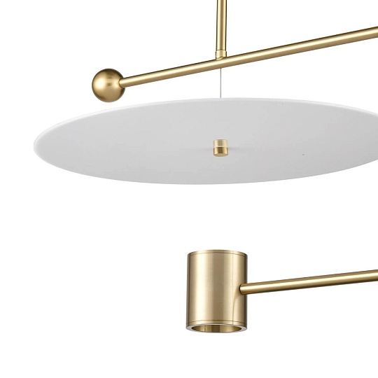 Подвесной светильник Vele Luce Andromeda VL7284P31 Фото № 4