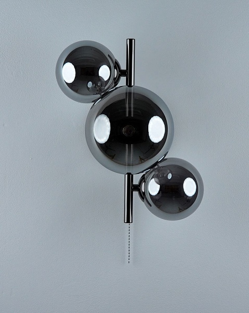 Бра Moderli Molly V10793-3W изображение 8 Бра Moderli Molly V10793-3W Фото № 8