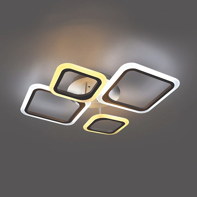 Потолочная светодиодная люстра Feron Elegance AL5940 41670 Фото № 2