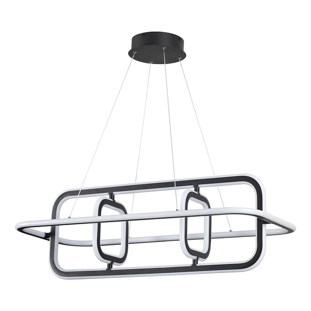 Подвесной светодиодный светильник Novotech Over Ondo 359177 изображение 3 Подвесной светодиодный светильник Novotech Over Ondo 359177 Фото № 3