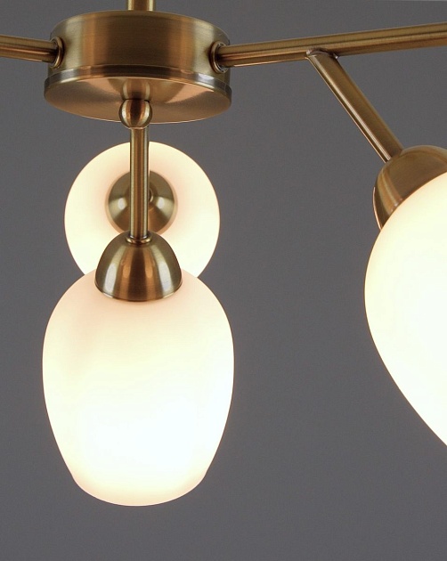 Подвесная люстра Moderli Cassy V10820-6C Фото № 3