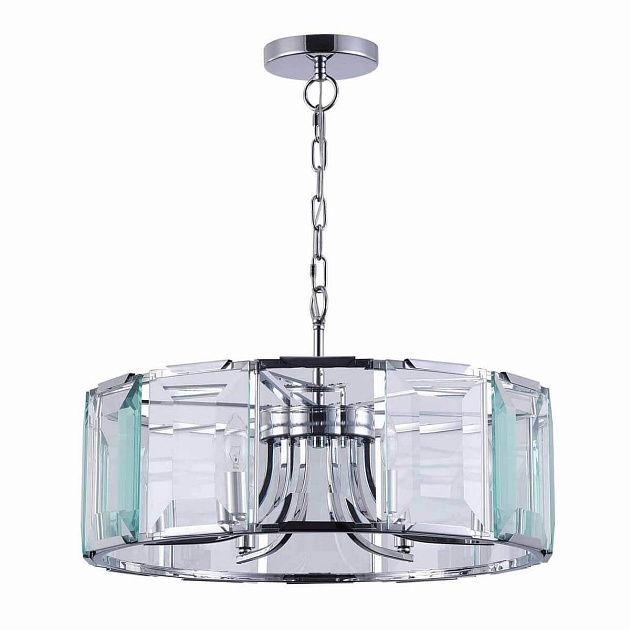 Подвесная люстра Maytoni Cerezo MOD202PL-06N Фото № 