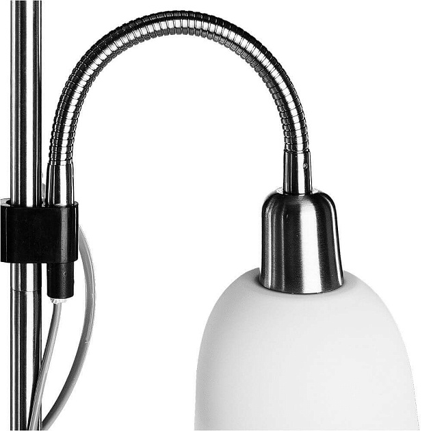 Торшер Arte Lamp Duetto A9569PN-2SS Фото № 3