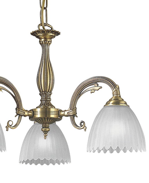 Подвесная люстра Reccagni Angelo L 3520/3 Фото № 2