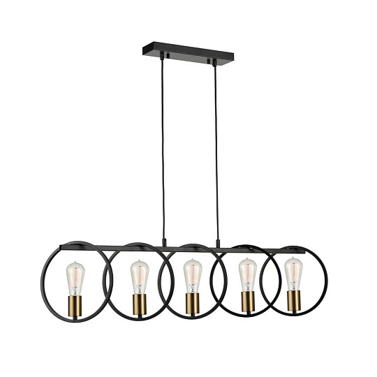 Подвесной светильник Vele Luce Liberty VL6302P05 Фото № 