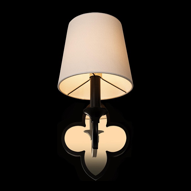 Бра Loft IT Silence 10303W Black Фото № 4