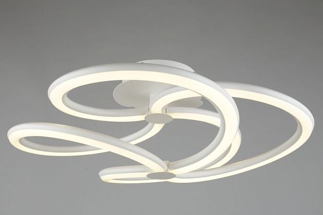 Потолочный светодиодный светильник Omnilux Rivale OML-02807-88 Фото № 2