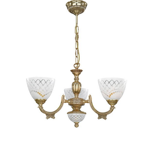 Подвесная люстра Reccagni Angelo L 7152/3 Фото № 