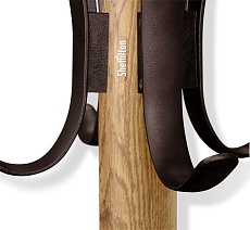 Напольная вешалка Sheffilton SHT-CR15 дуб фиам/коричневый 2175086402 5