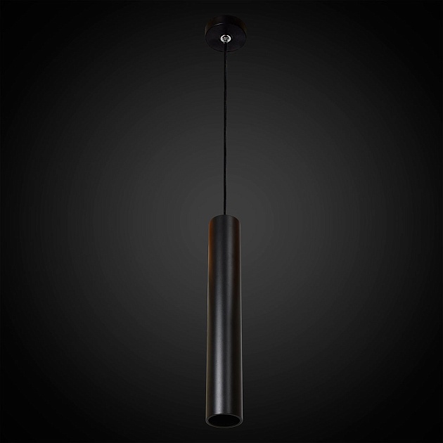 Подвесной светодиодный светильник Citilux Тубус CL01PB071N Фото № 7