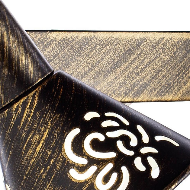 Спот Arte Lamp Cono A5218AP-2BR Фото № 3