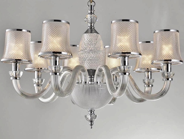 Подвесная люстра Newport 11508/C М0055038 изображение Подвесная люстра Newport 11508/C М0055038 Фото №