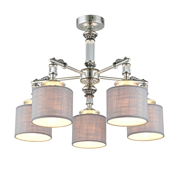 Подвесная люстра Omnilux Rovigo OML-64317-05 Фото № 